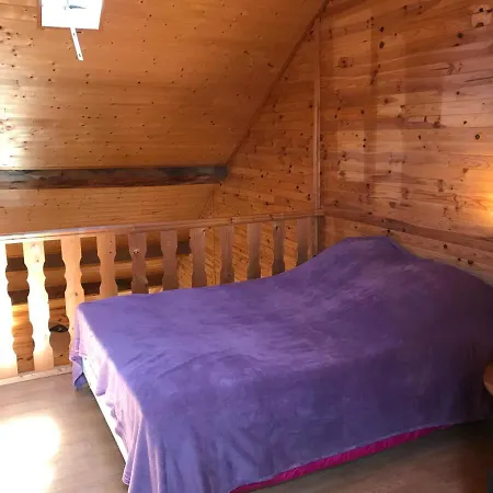 Holiday home L'ecrin Corps