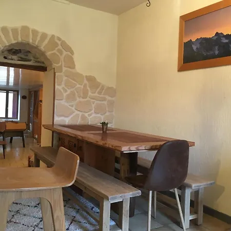 L'ecrin Holiday home *